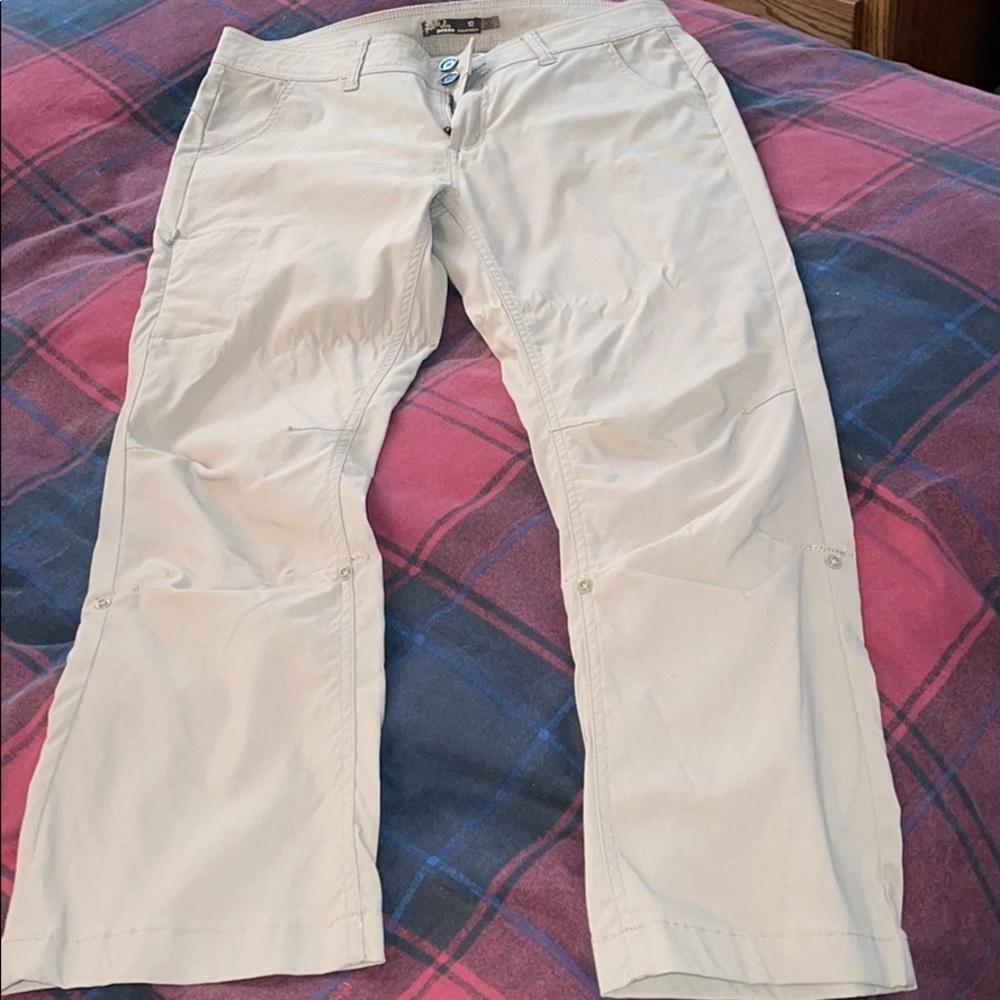 Prana hiking pants